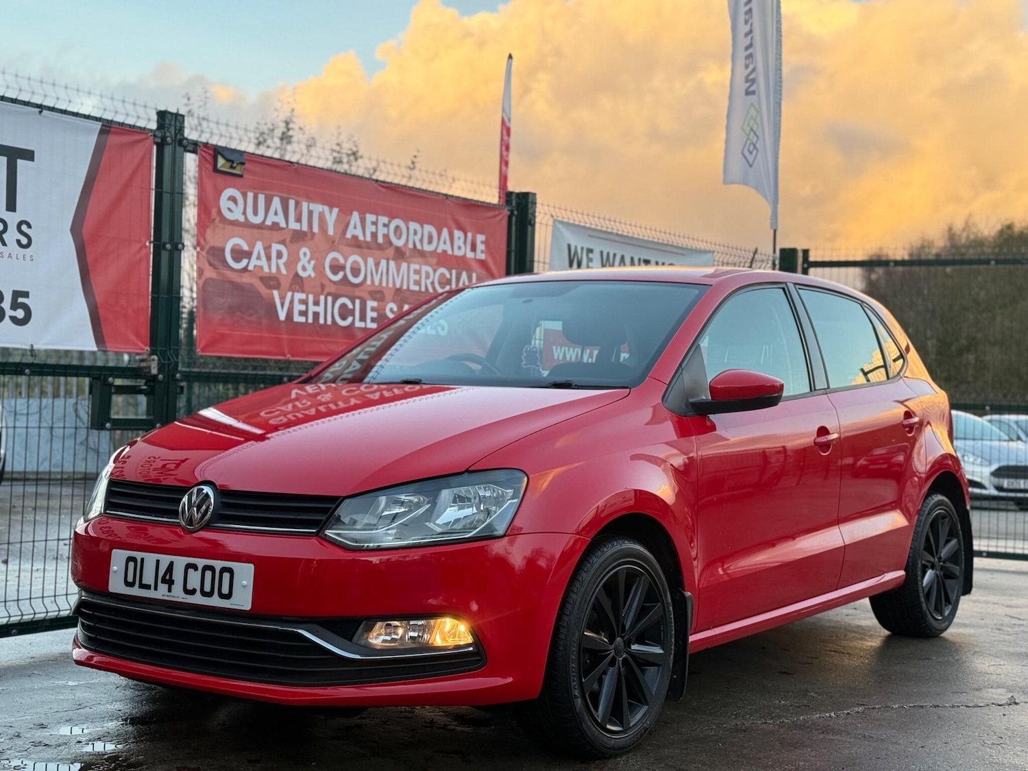 Used Volkswagen Polo 2014 for sale - 76270501: Photo 6