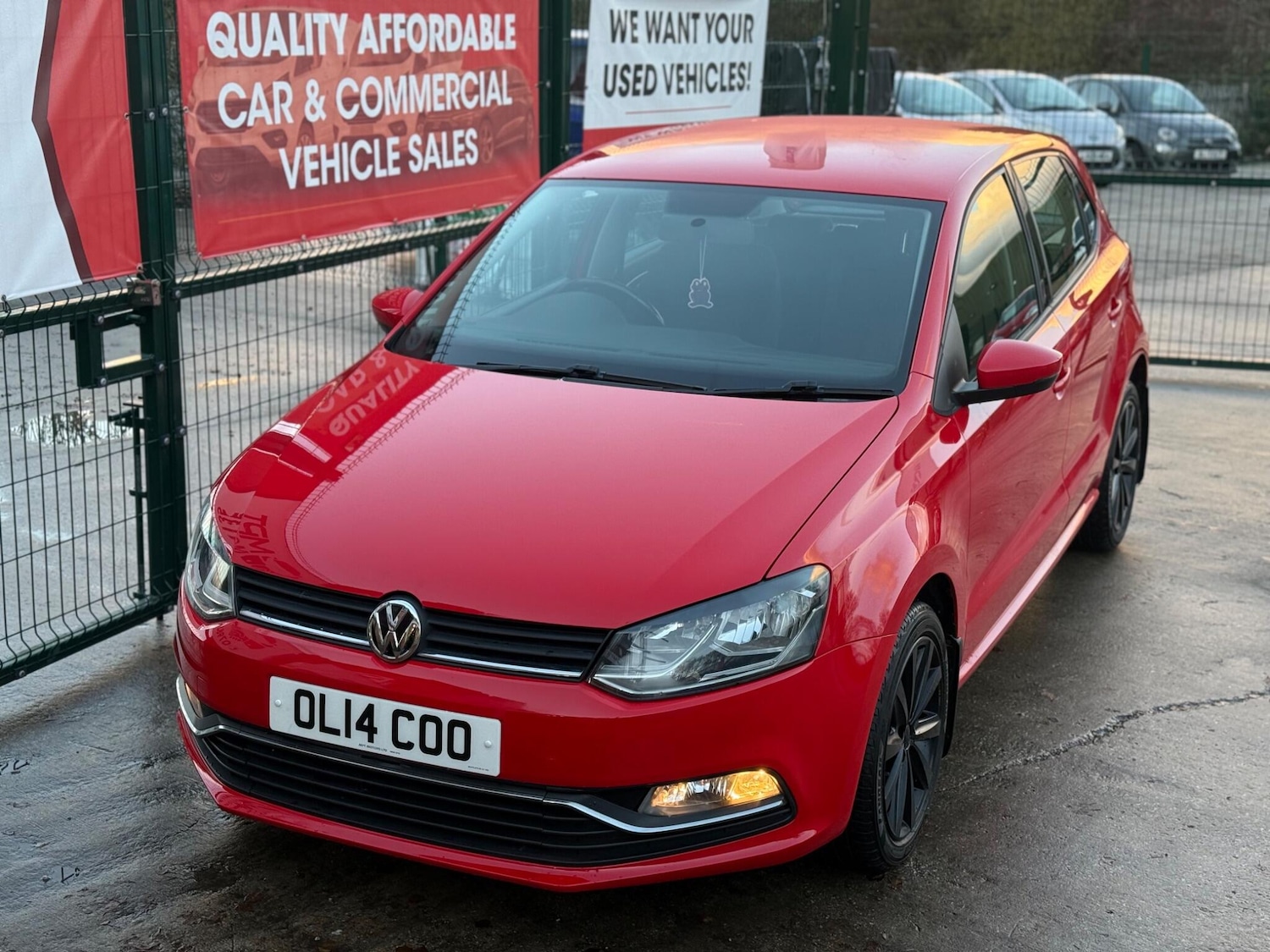 Used Volkswagen Polo 2014 for sale - 76270501: Photo 7