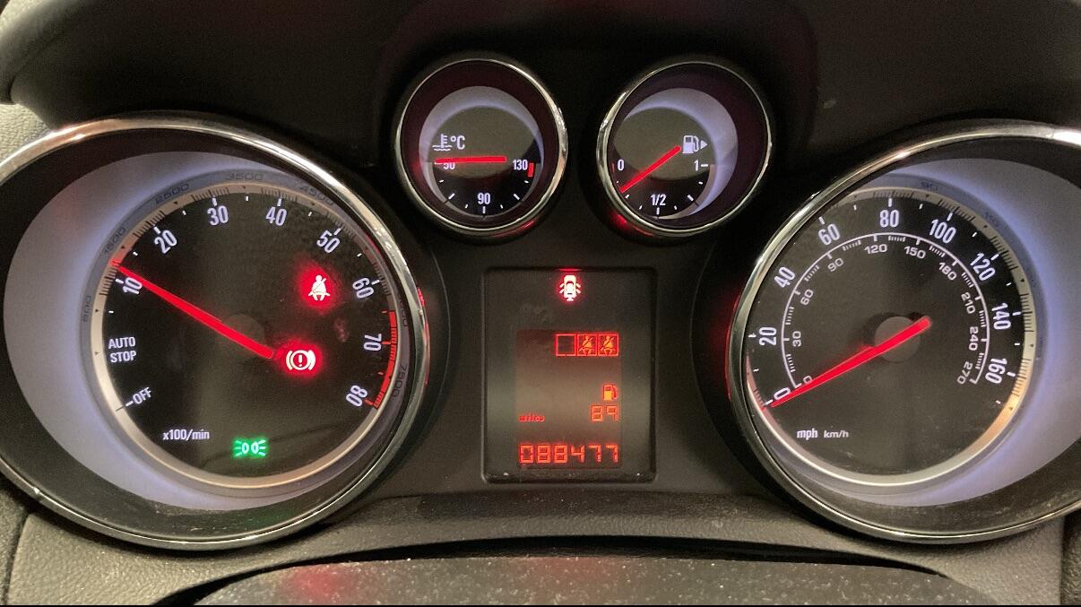 Used Vauxhall Mokka 2015 for sale - 77067247: Photo 10