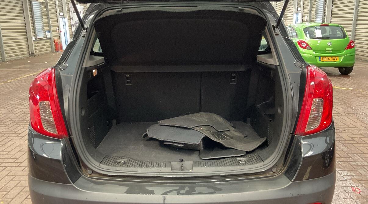 Used Vauxhall Mokka 2015 for sale - 77067247: Photo 11