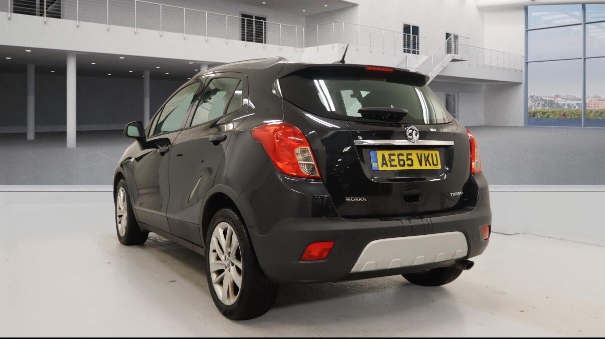 Used Vauxhall Mokka 2015 for sale - 77067247: Photo 3