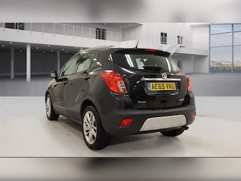 Used Vauxhall Mokka 2015 for sale - 77067247: Photo