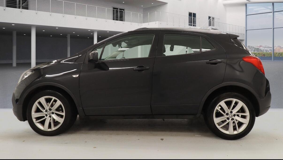 Used Vauxhall Mokka 2015 for sale - 77067247: Photo 4