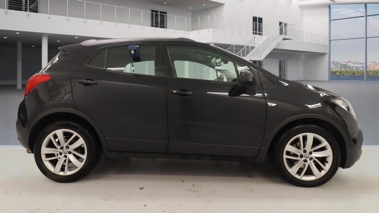 Used Vauxhall Mokka 2015 for sale - 77067247: Photo 5