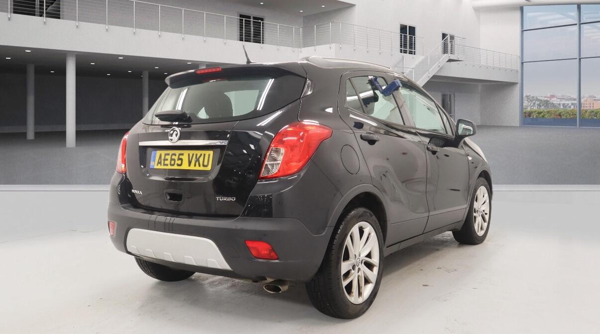 Used Vauxhall Mokka 2015 for sale - 77067247: Photo 6
