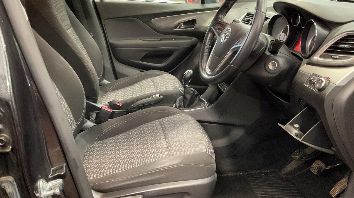 Used Vauxhall Mokka 2015 for sale - 77067247: Photo 8