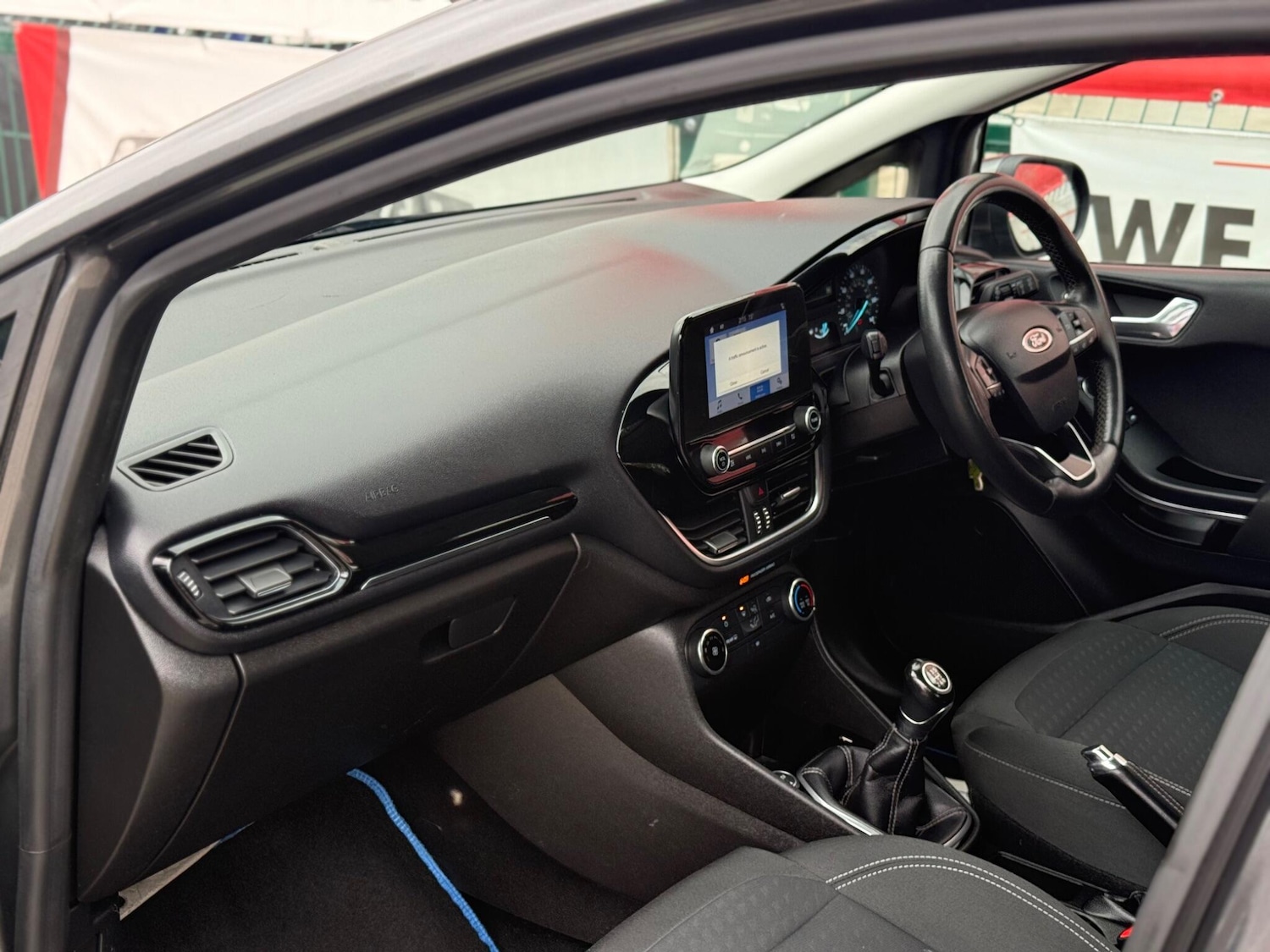 Used Ford Fiesta 2018 for sale - 75866637: Photo 12