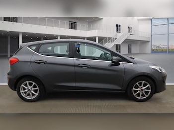 Used Ford Fiesta 2018 for sale - 75866637: Photo