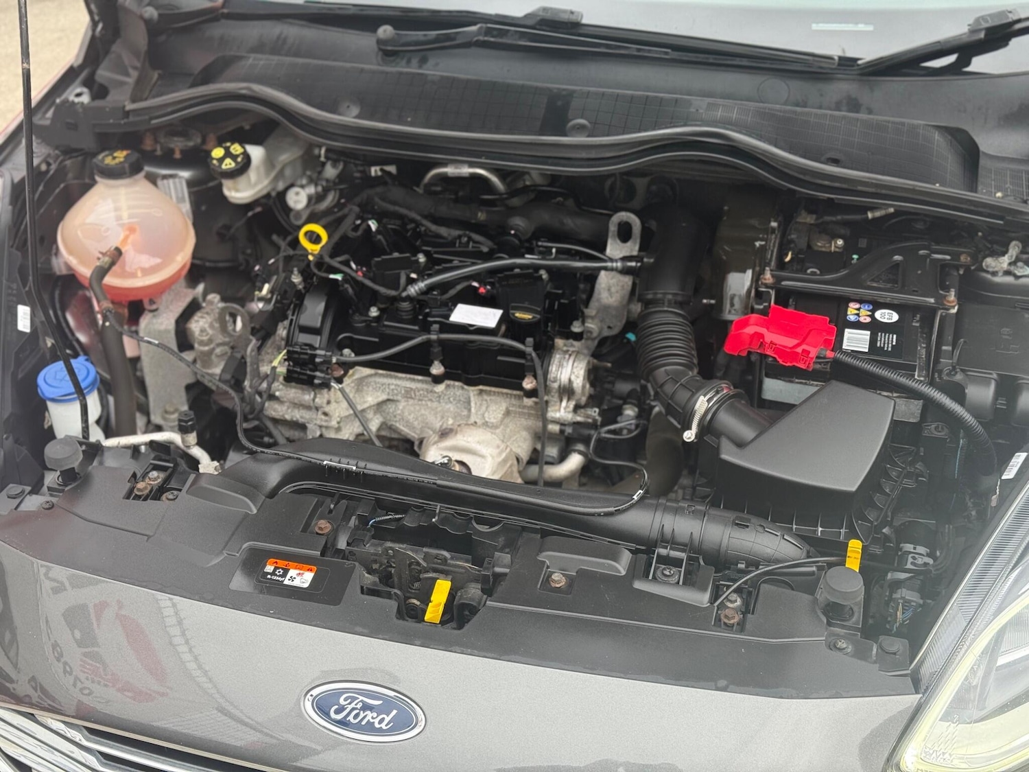 Used Ford Fiesta 2018 for sale - 75866637: Photo 23