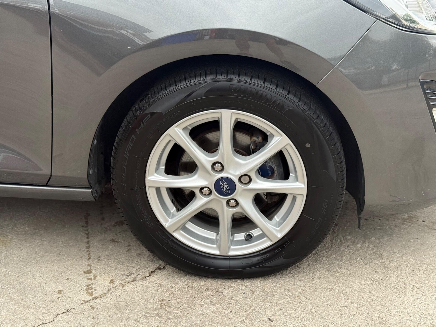 Used Ford Fiesta 2018 for sale - 75866637: Photo 24