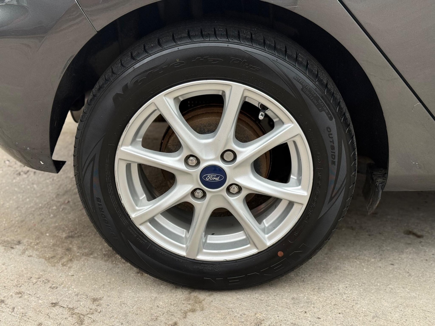 Used Ford Fiesta 2018 for sale - 75866637: Photo 25