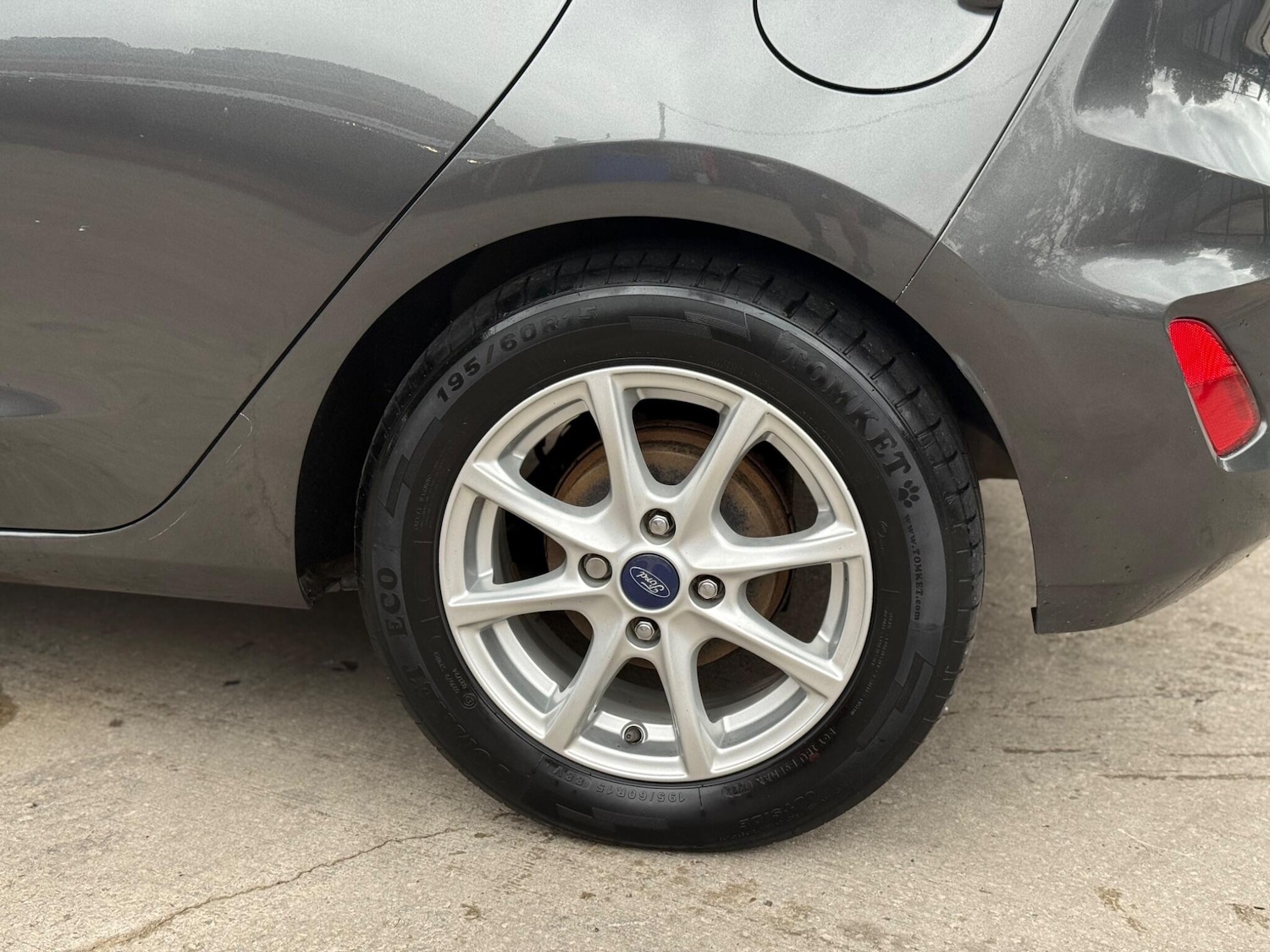 Used Ford Fiesta 2018 for sale - 75866637: Photo 26