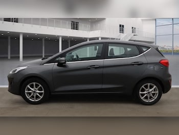Used Ford Fiesta 2018 for sale - 75866637: Photo