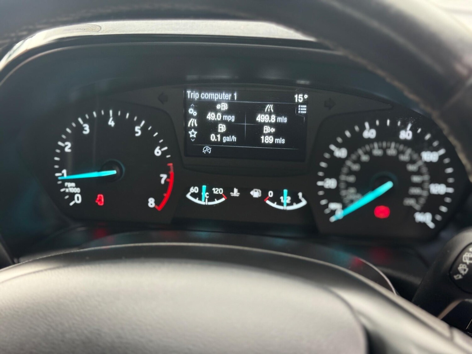 Used Ford Fiesta 2018 for sale - 75866637: Photo 32