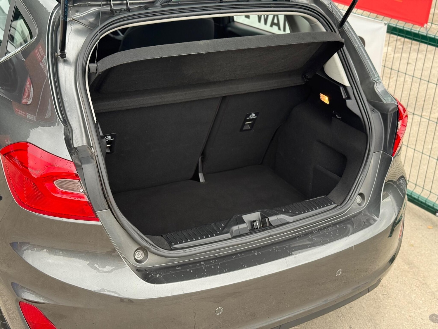 Used Ford Fiesta 2018 for sale - 75866637: Photo 34