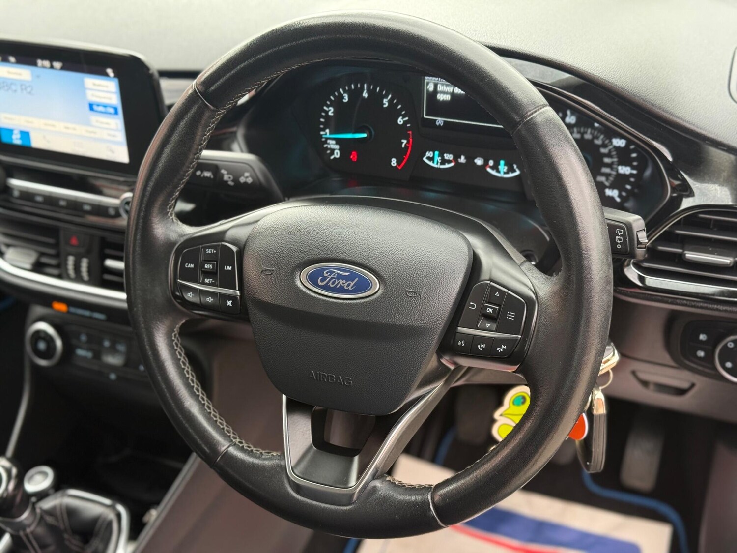 Used Ford Fiesta 2018 for sale - 75866637: Photo 35