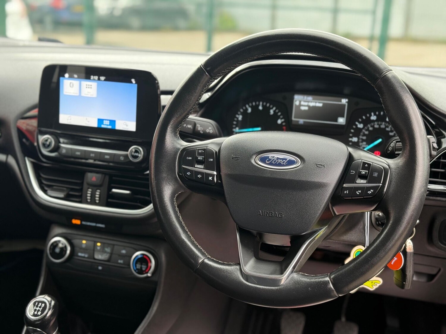 Used Ford Fiesta 2018 for sale - 75866637: Photo 36