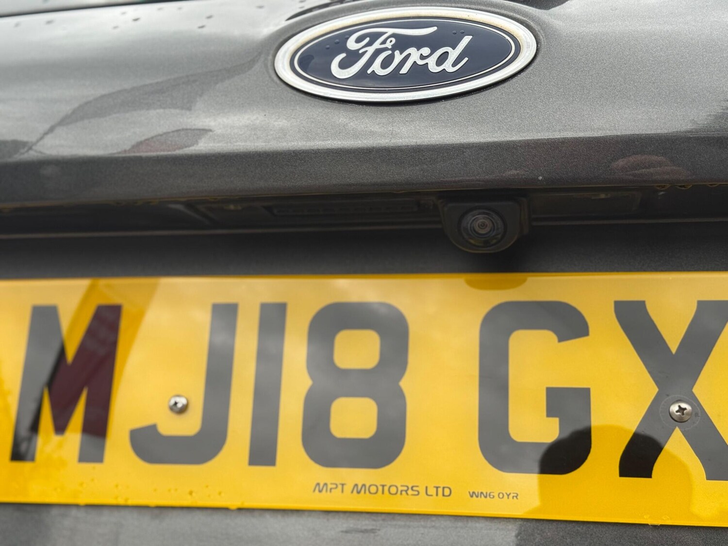 Used Ford Fiesta 2018 for sale - 75866637: Photo 39