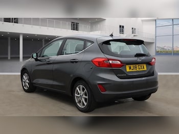 Used Ford Fiesta 2018 for sale - 75866637: Photo