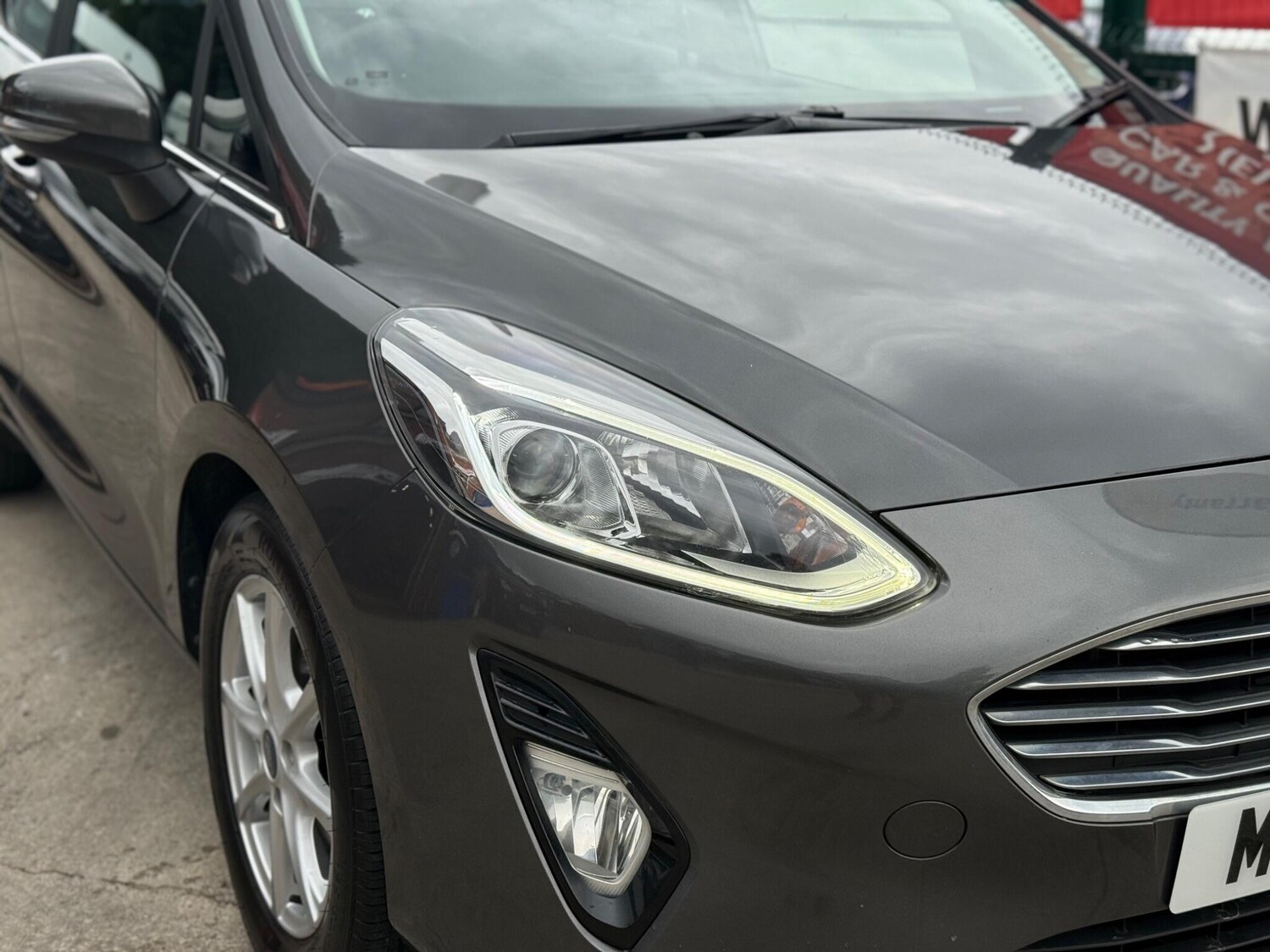 Used Ford Fiesta 2018 for sale - 75866637: Photo 40