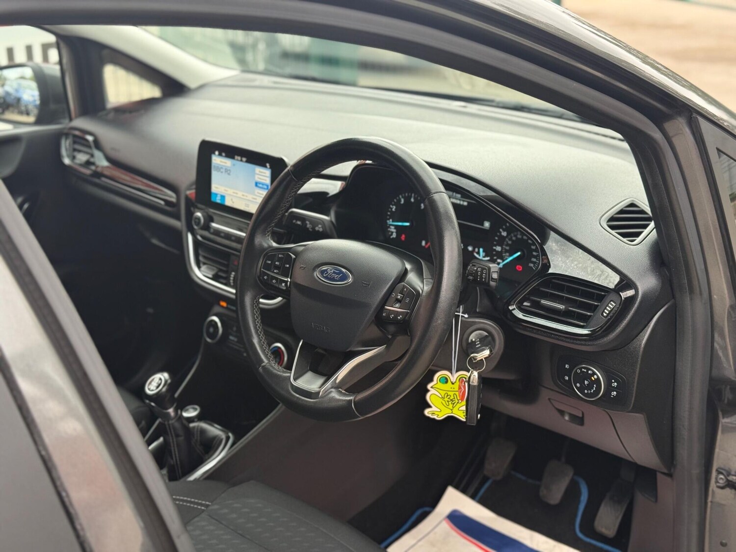 Used Ford Fiesta 2018 for sale - 75866637: Photo 41