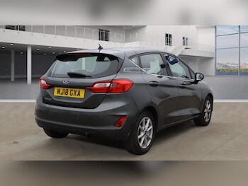 Used Ford Fiesta 2018 for sale - 75866637: Photo