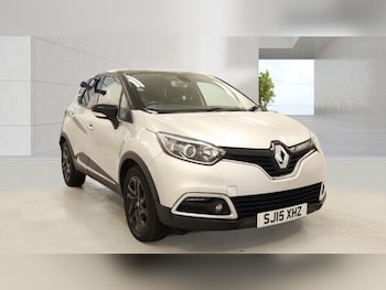 Used Renault Captur 2015 for sale - 78479544: Photo