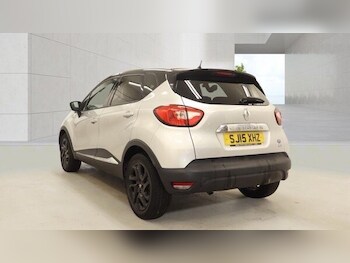 Used Renault Captur 2015 for sale - 78479544: Photo