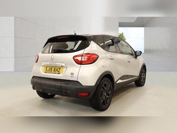 Used Renault Captur 2015 for sale - 78479544: Photo