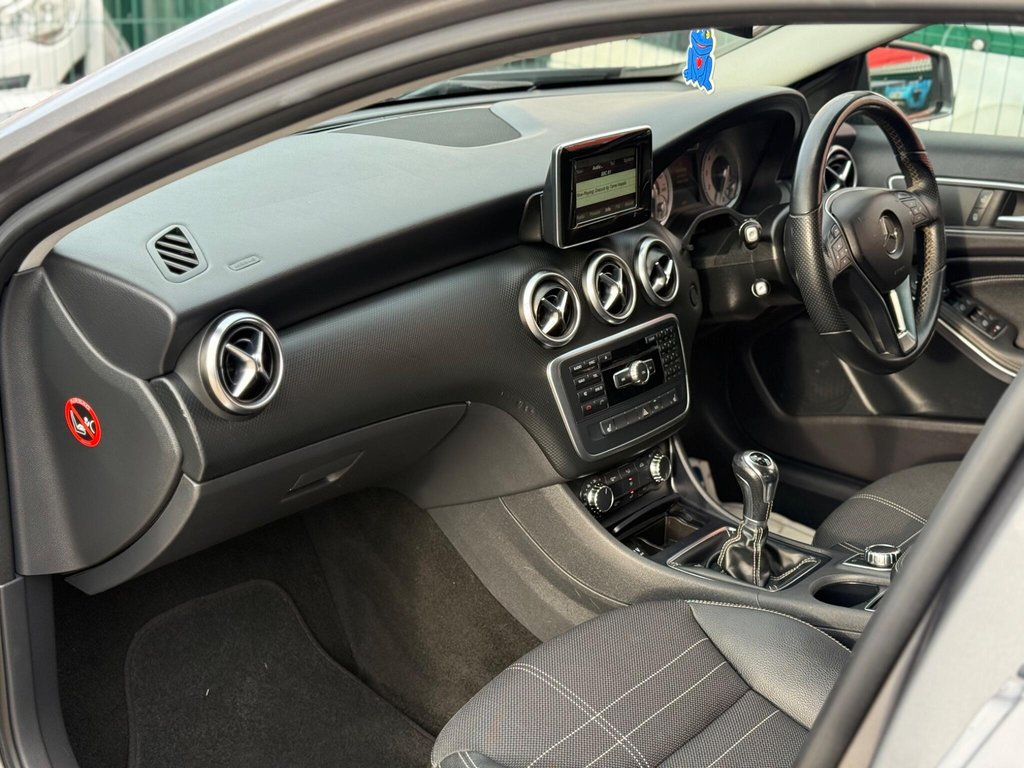 Used Mercedes-Benz A-Class 2014 for sale - 77600207: Photo 13