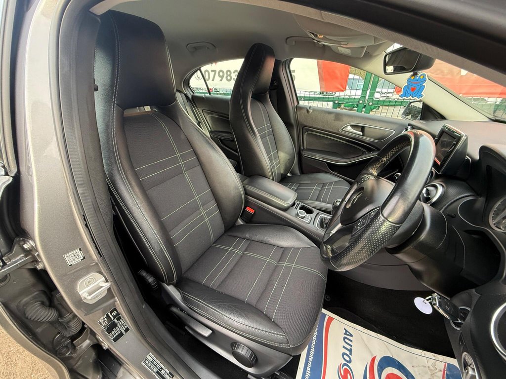 Used Mercedes-Benz A-Class 2014 for sale - 77600207: Photo 15