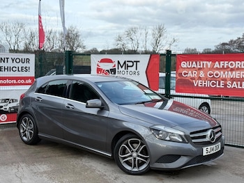 Mercedes-Benz A-Class feature image