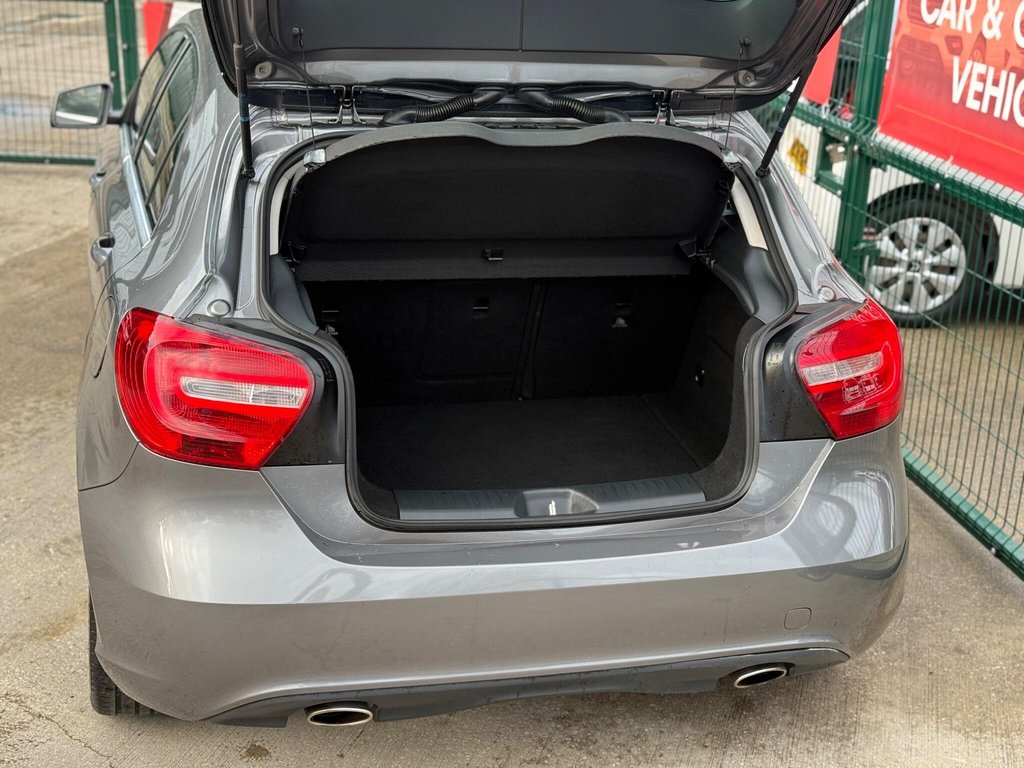 Used Mercedes-Benz A-Class 2014 for sale - 77600207: Photo 32