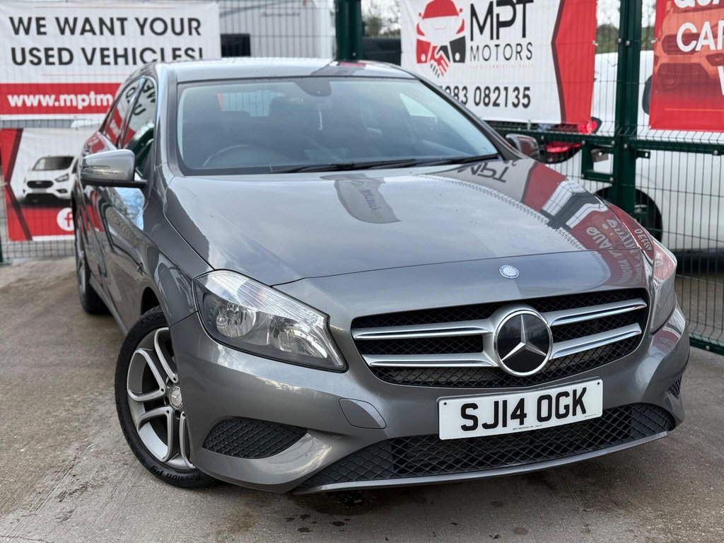 Used Mercedes-Benz A-Class 2014 for sale - 77600207: Photo 6