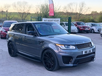 Used Land Rover Range Rover Sport 2013 for sale - 78431103: Photo