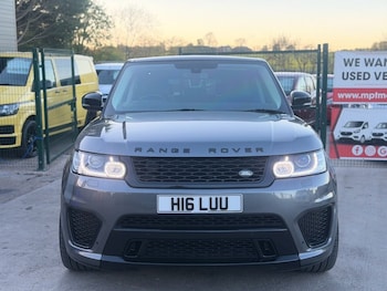 Used Land Rover Range Rover Sport 2013 for sale - 78431103: Photo