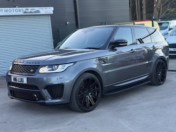 Used Land Rover Range Rover Sport 2013 for sale - 78431103: Photo