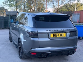 Used Land Rover Range Rover Sport 2013 for sale - 78431103: Photo