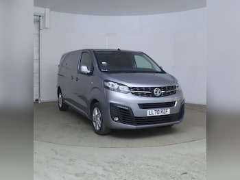 Used Vauxhall Vivaro 2020 for sale - 78780910: Photo