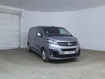Used Vauxhall Vivaro 2020 for sale - 78780910: Photo