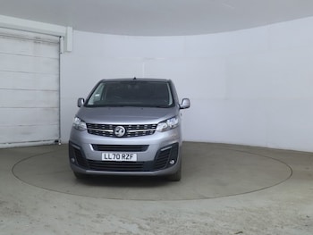 Used Vauxhall Vivaro 2020 for sale - 78780910: Photo