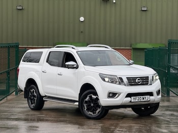Used Nissan Navara 2020 for sale - 78232778: Photo