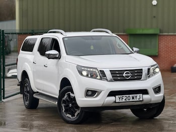 Used Nissan Navara 2020 for sale - 78232778: Photo