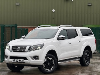 Used Nissan Navara 2020 for sale - 78232778: Photo