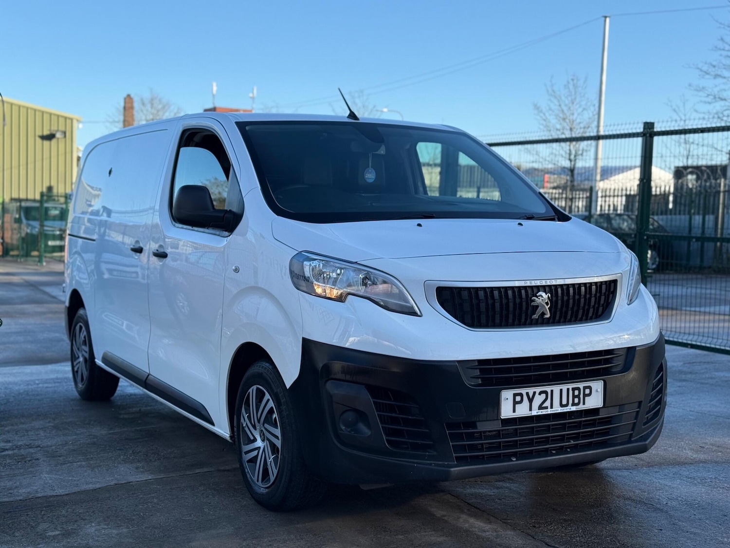 Used Peugeot Expert 2021 for sale - 76952232: Photo 1