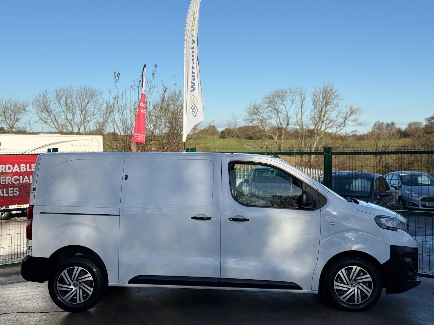 Used Peugeot Expert 2021 for sale - 76952232: Photo 12