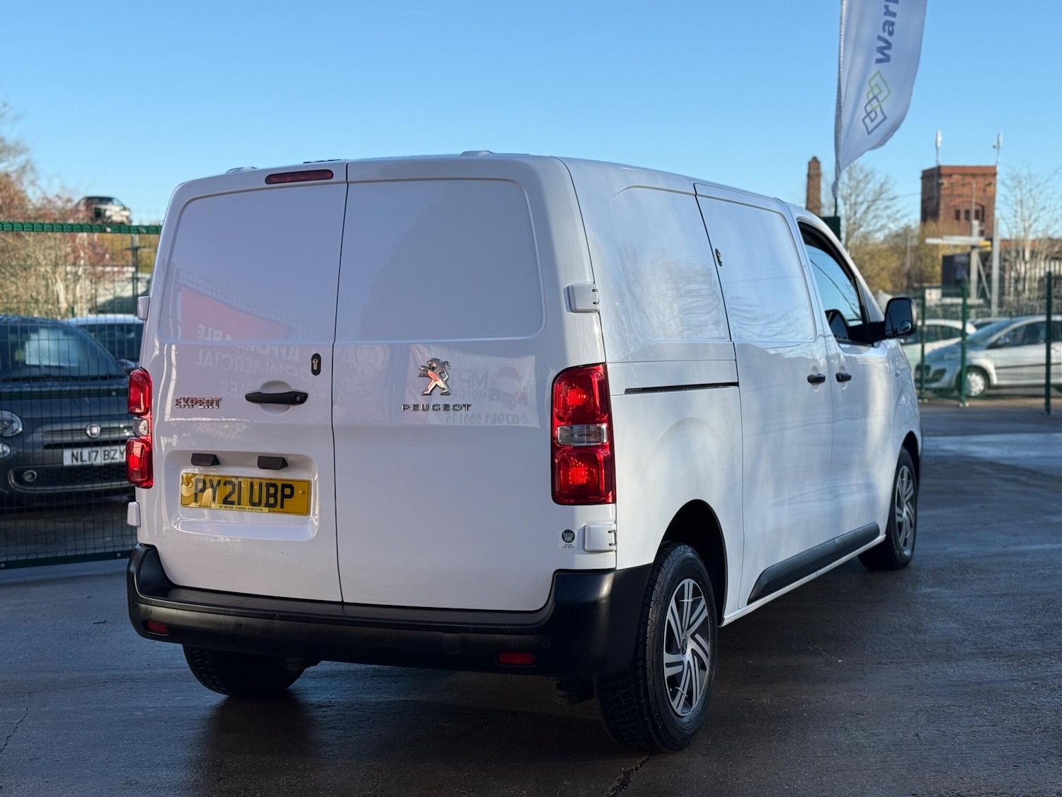 Used Peugeot Expert 2021 for sale - 76952232: Photo 15