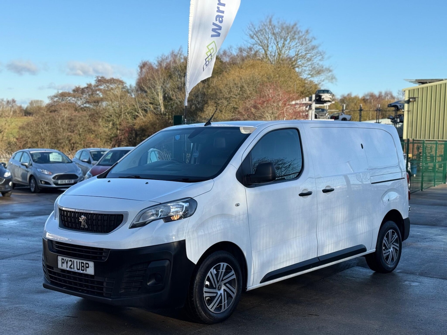 Used Peugeot Expert 2021 for sale - 76952232: Photo 2