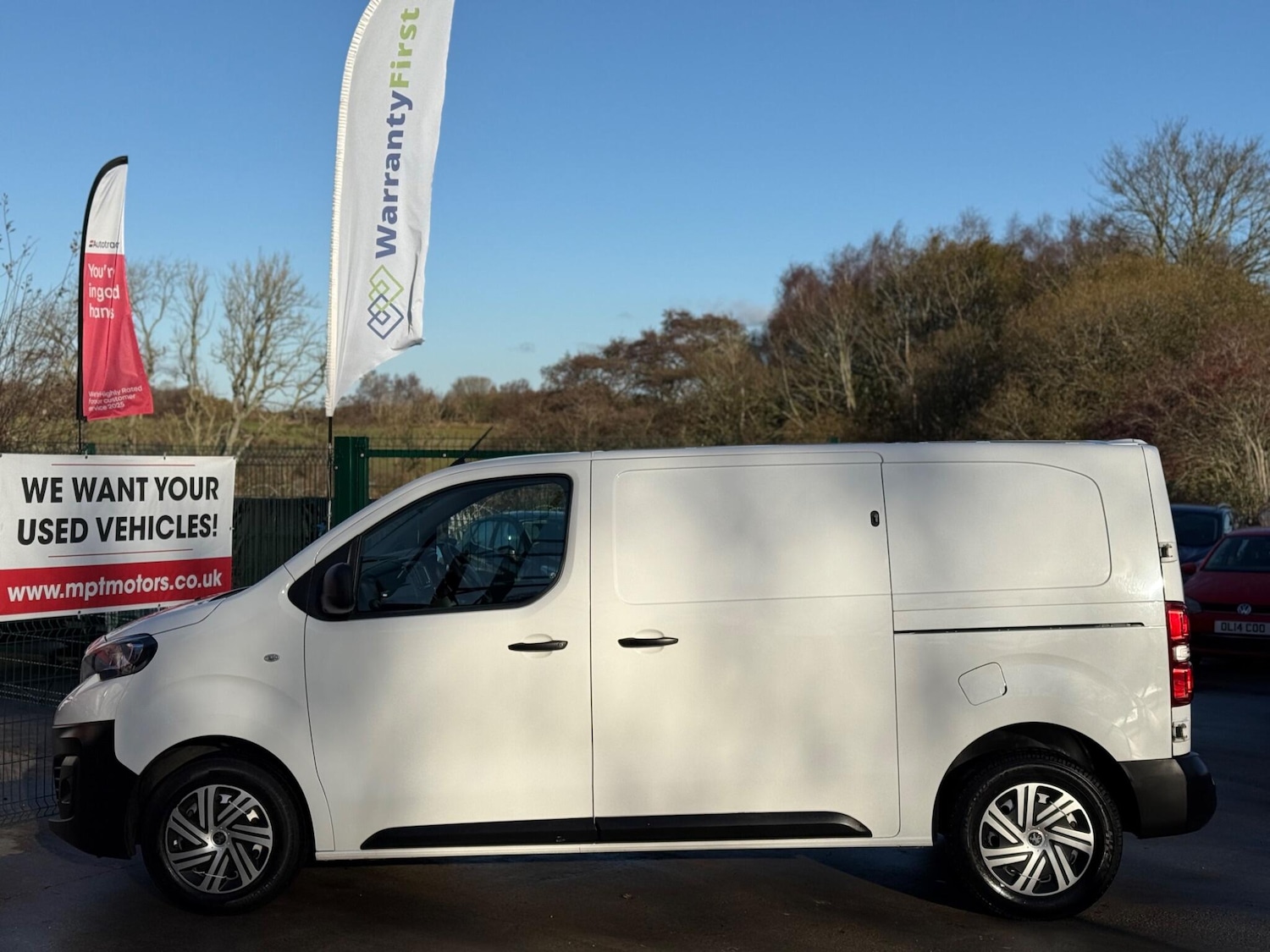 Used Peugeot Expert 2021 for sale - 76952232: Photo 3