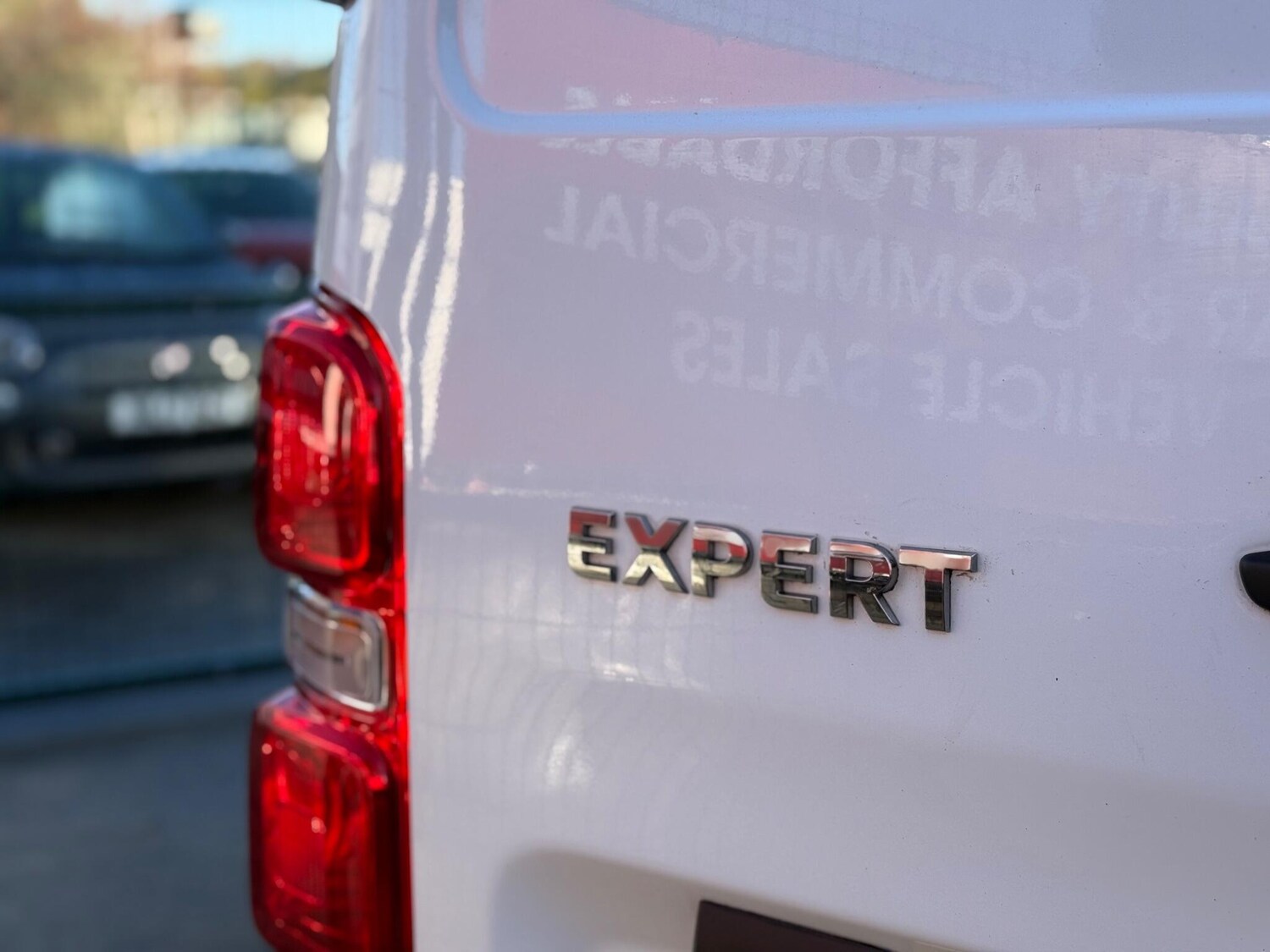 Used Peugeot Expert 2021 for sale - 76952232: Photo 38